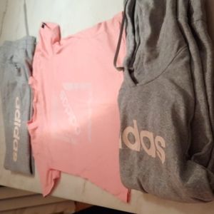 Adidas sweat outfit active wear